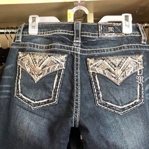 BOGO Brand new without tags miss me boot cut jeans